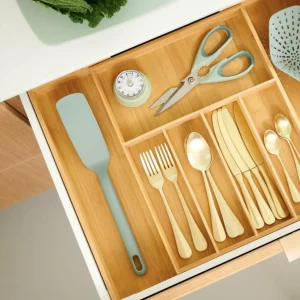 Fashion CASA BIOLINE Espátula Comprida Menta