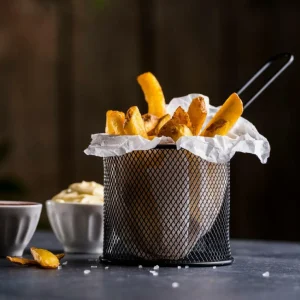 Flash Sale CASA BLACK Cesto Para Servir Preto