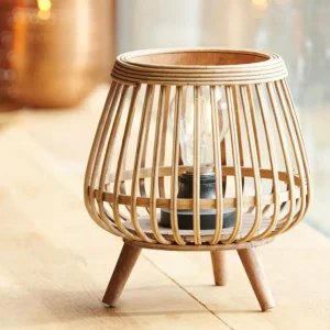 Fashion CASA BLOQ Candeeiro E27 2 Pilhas AA Não Incl