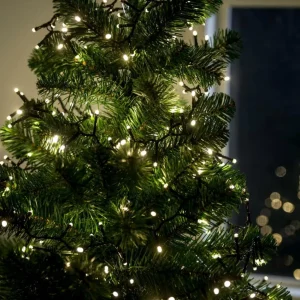 Sale CASA BOA Grinalda Iluminada 700 Leds Branco