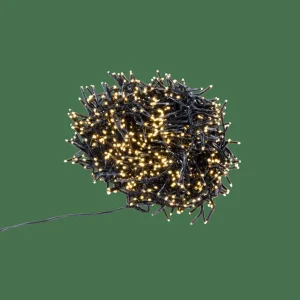 Online CASA BOA Grinalda Iluminada Cluster 1152 L