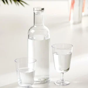 Clearance CASA BORA Copo De Vinho Transparente