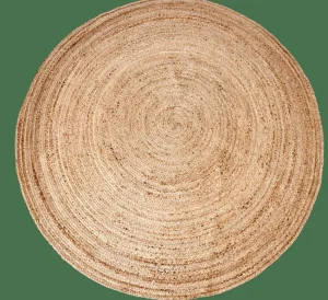 Hot CASA BRAID Tapete Natural