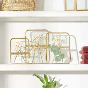 Cheap CASA BRASS Moldura Dourado