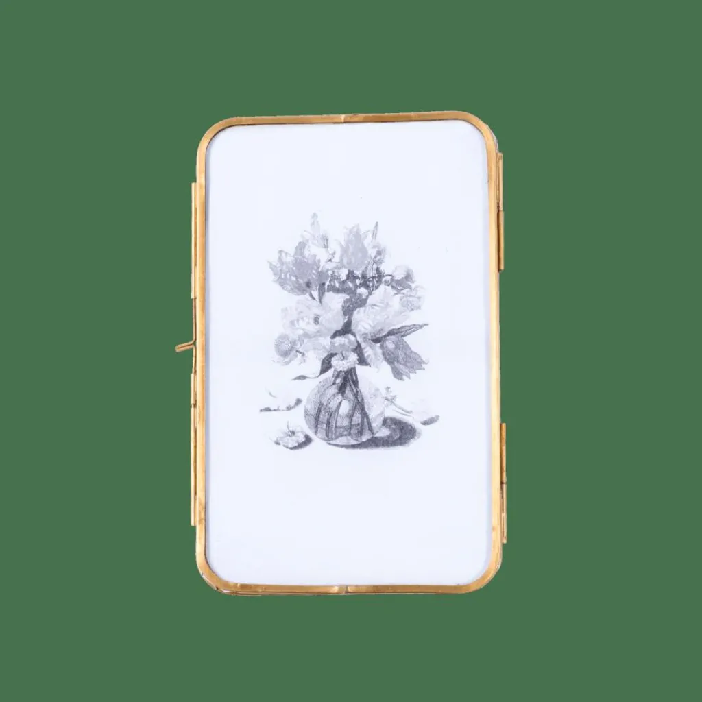 Cheap CASA BRASS Moldura Dourado