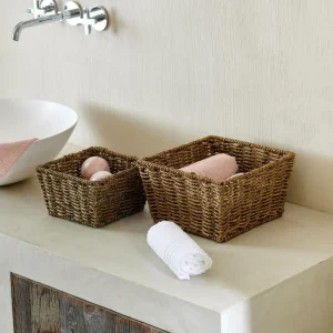 Flash Sale CASA CALI SEAGRASS Cesto Natural
