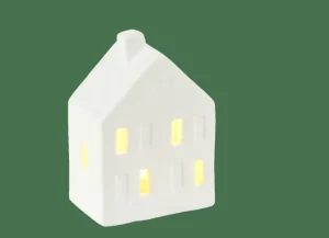 Outlet CASA CASITA Decoração Com LED Branco