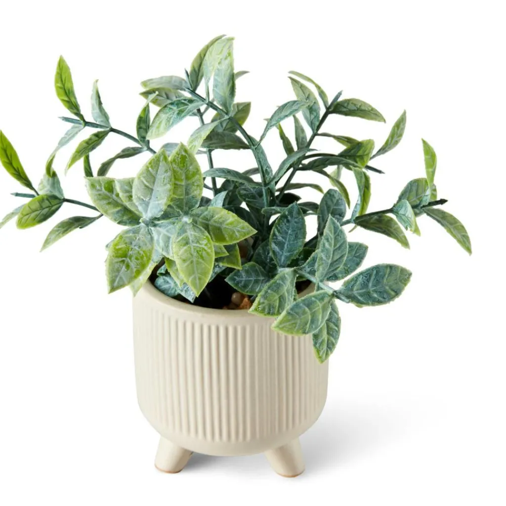 Cheap CASA CERA Planta Artificial Diversas Cores