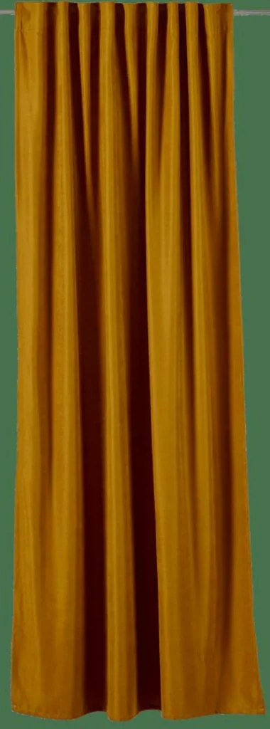 Discount CASA CHAMMY Cortina Amarelo