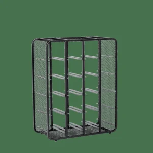 Discount CASA CHATO Estante Para Vinho Preto