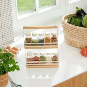 Store CASA COMPACT Estante De Ervas Bege