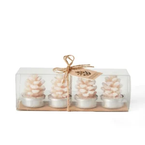 Best Sale CASA CONE Velas Para Lamparina Bege