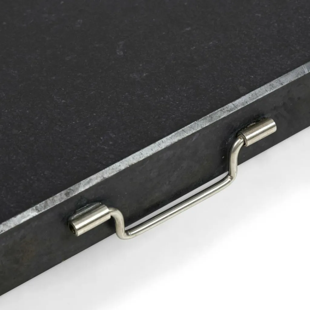 Sale CASA COSTA Base Para Chapéu-de-sol Preto