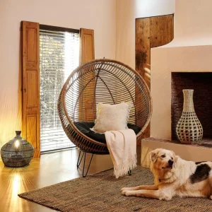 Clearance CASA COZIE Cadeira Lounge