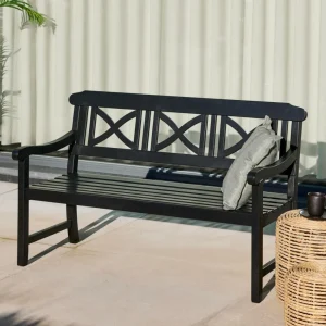 Outlet CASA CROS Banco Preto