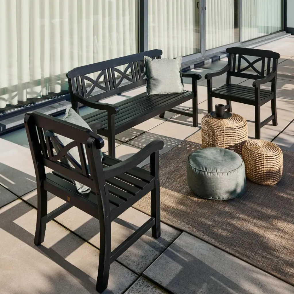 Outlet CASA CROS Banco Preto