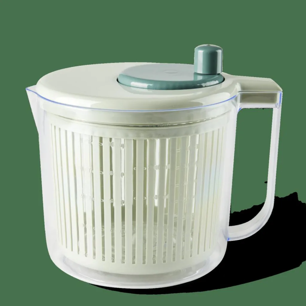 Outlet CASA CUISINO Mini Centrifugadora Verde, Menta