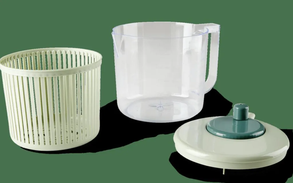 Outlet CASA CUISINO Mini Centrifugadora Verde, Menta