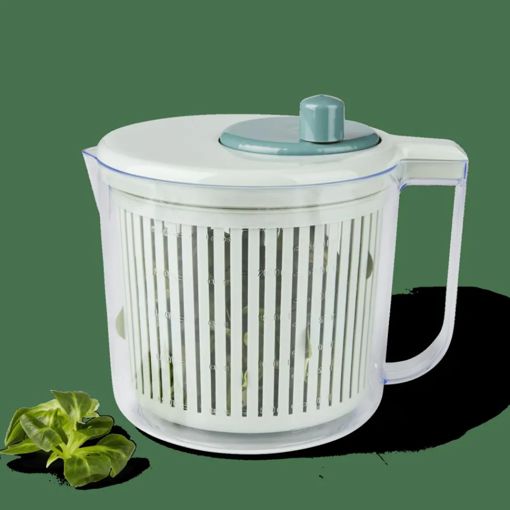 Outlet CASA CUISINO Mini Centrifugadora Verde, Menta