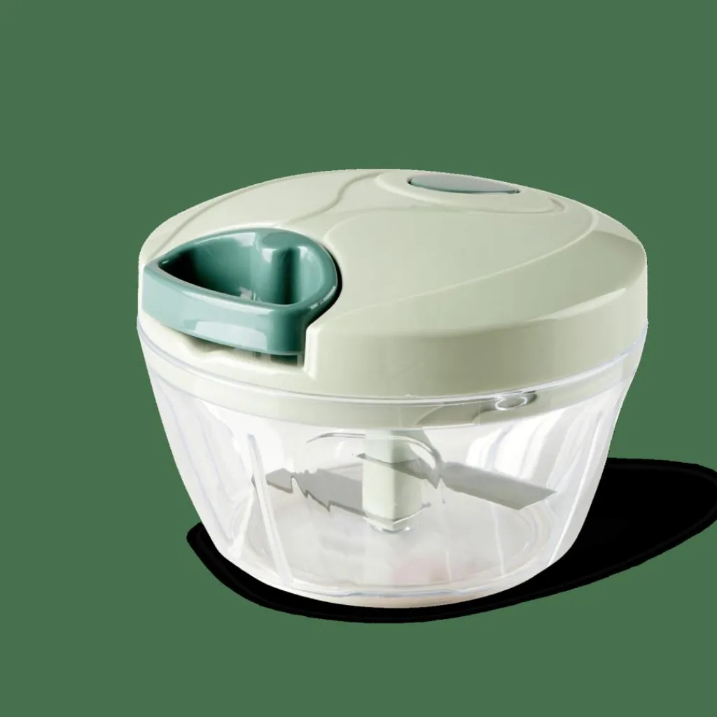 Shop CASA CUISINO Mini Picador Verde, Menta