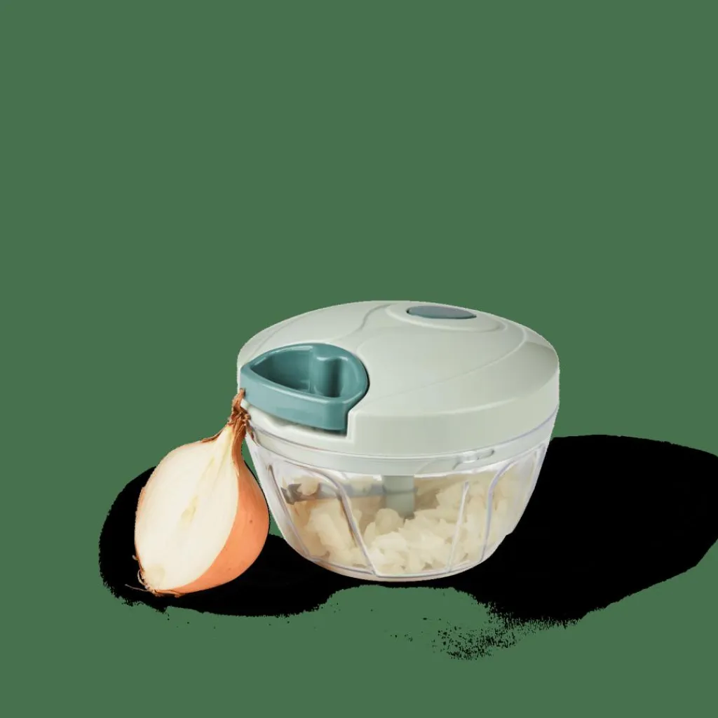 Shop CASA CUISINO Mini Picador Verde, Menta