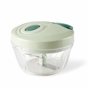 New CASA CUISINO Rapa-tudo Conjunto De 2 Menta, Verde Escuro