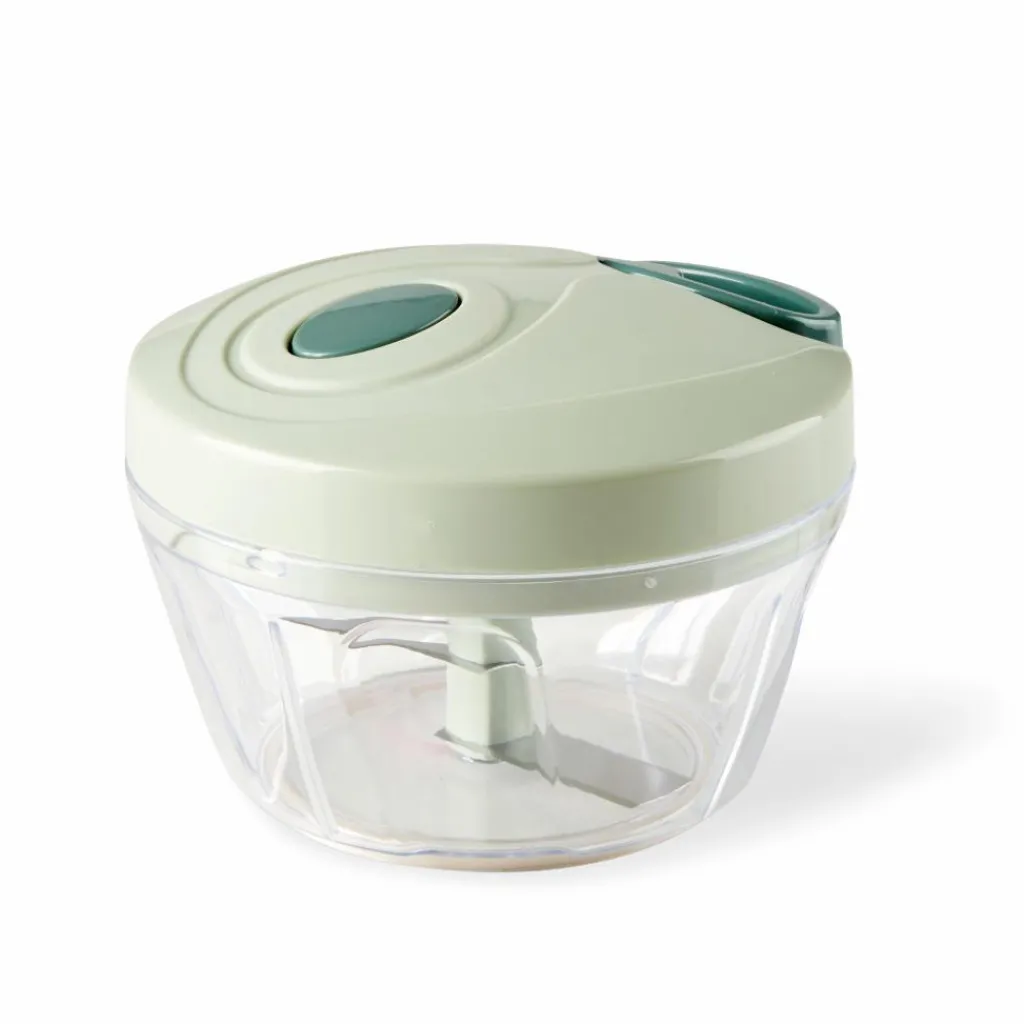 New CASA CUISINO Rapa-tudo Conjunto De 2 Menta, Verde Escuro