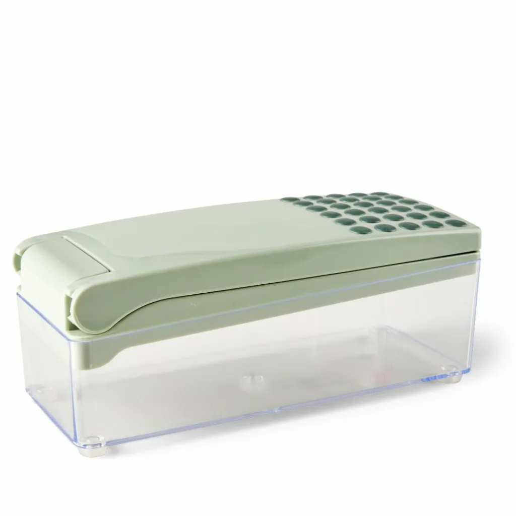 New CASA CUISINO Rapa-tudo Conjunto De 2 Menta, Verde Escuro