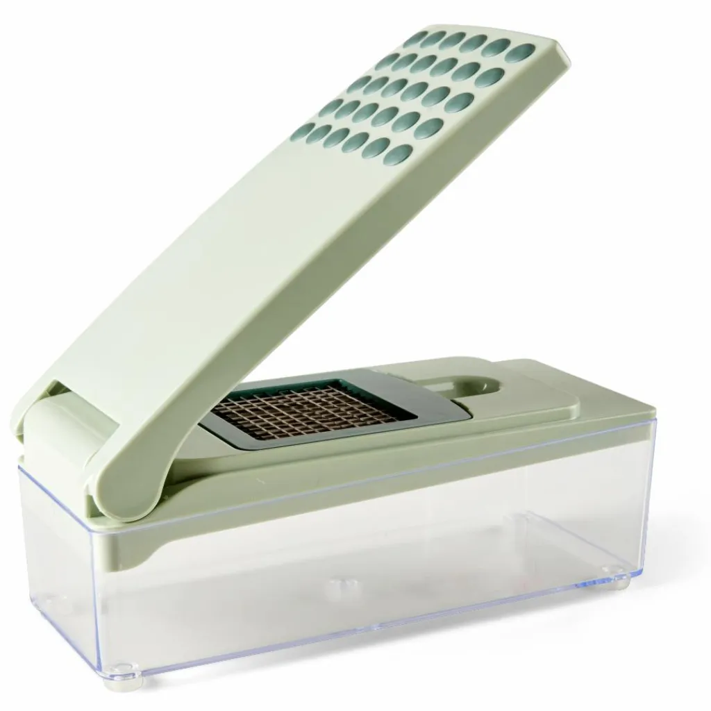 New CASA CUISINO Rapa-tudo Conjunto De 2 Menta, Verde Escuro