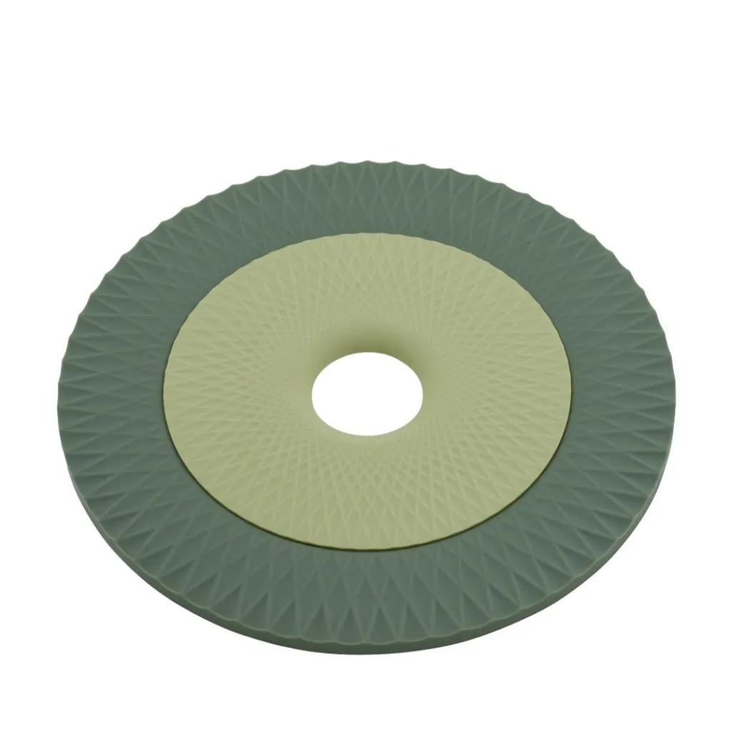 New CASA CUISINO Rapa-tudo Conjunto De 2 Menta, Verde Escuro