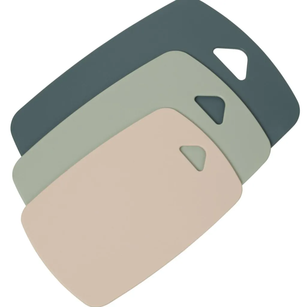 New CASA CUISINO Rapa-tudo Conjunto De 2 Menta, Verde Escuro