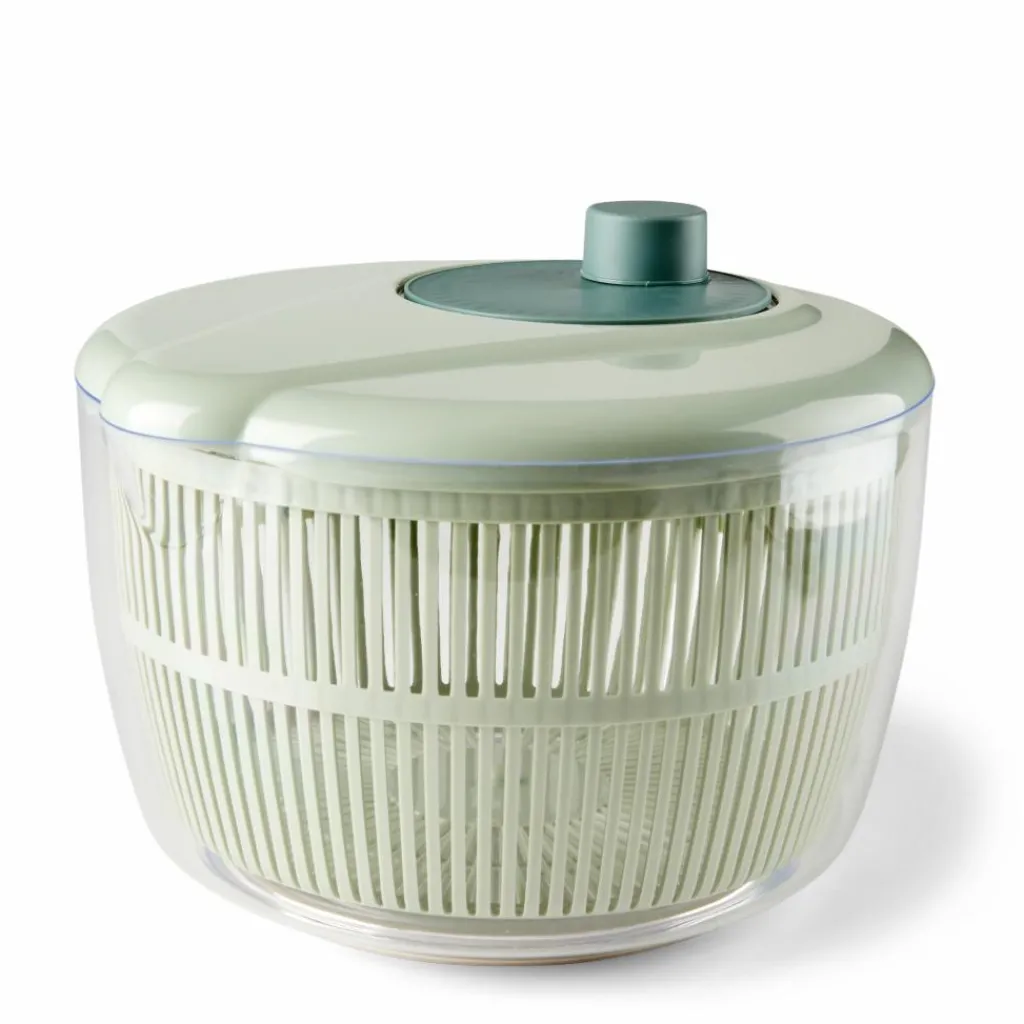 New CASA CUISINO Rapa-tudo Conjunto De 2 Menta, Verde Escuro