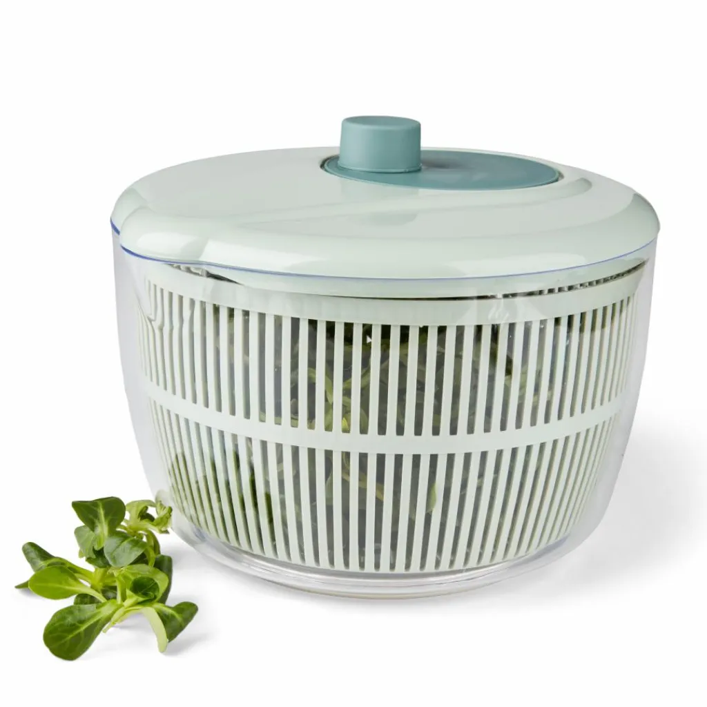 New CASA CUISINO Rapa-tudo Conjunto De 2 Menta, Verde Escuro