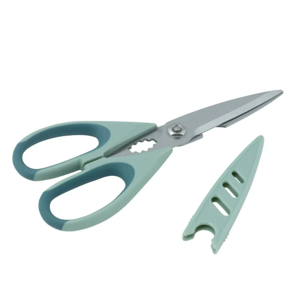 Best CASA CUISINO Tesoura Menta