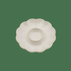 Flash Sale CASA DAHLIA Base Para Ovo Branco