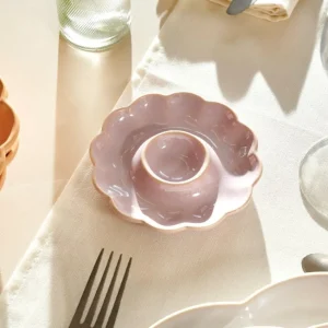 Online CASA DAHLIA Base Para Ovo Roxo Claro