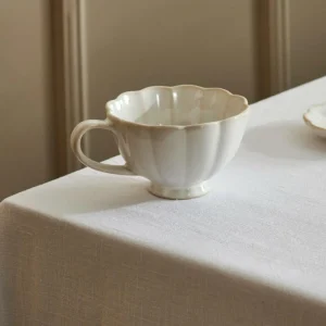 Store CASA DAHLIA Caneca Jumbo 40 CL Branco