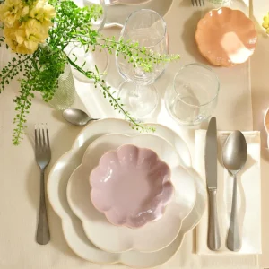 Shop CASA DAHLIA Tigela 18 CL Roxo Claro