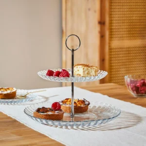 Fashion CASA DAHLITA Prato Transparente