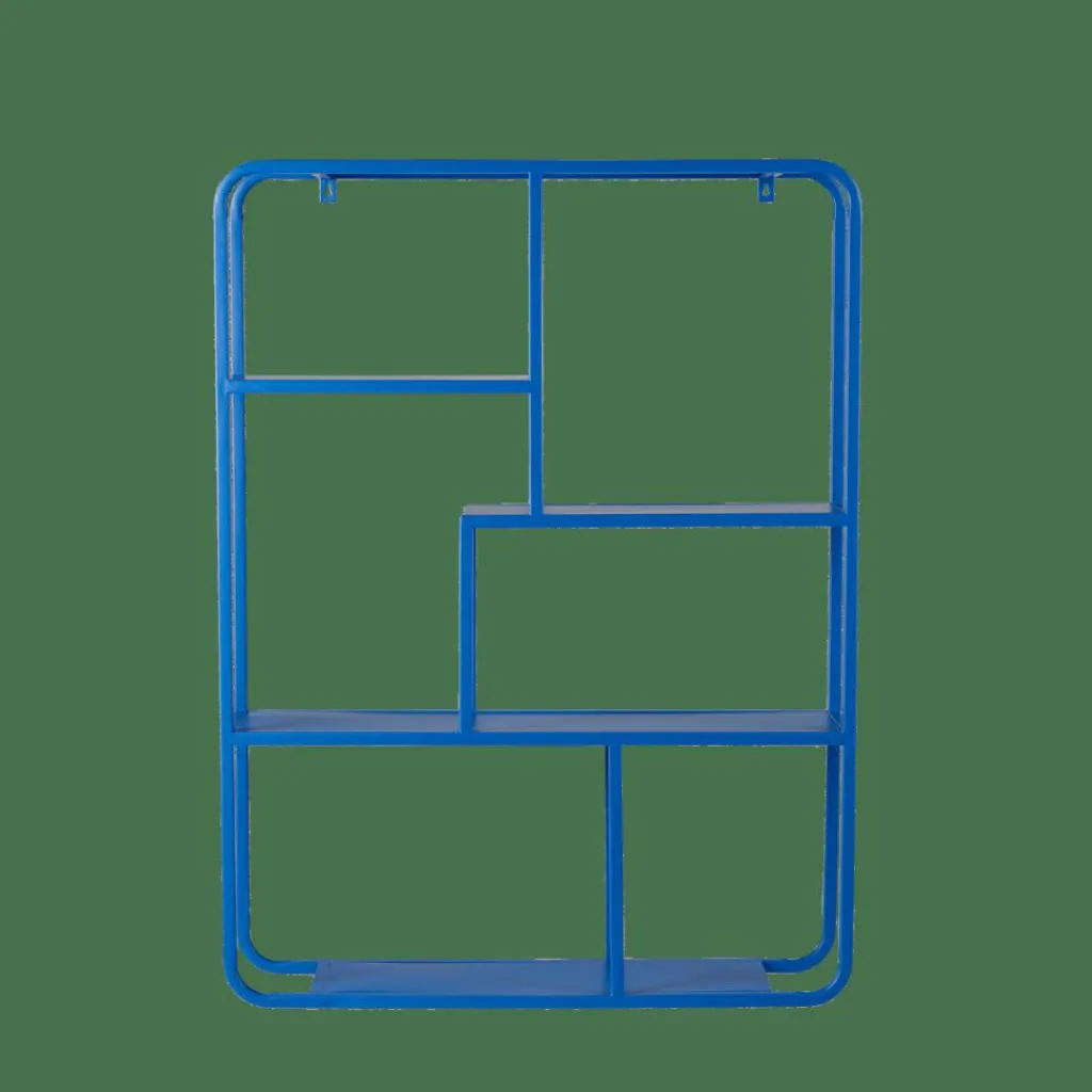 Cheap CASA DAX Estante Para Pendurar Azul