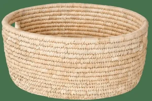 Hot CASA DOEBIE Cesto L Natural