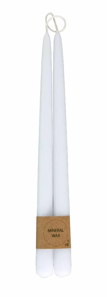 Shop CASA DUO Velas Conjunto De 2 Vermelho