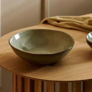 New CASA EARTH LAGOON Tigela 1,5 L Verde Claro