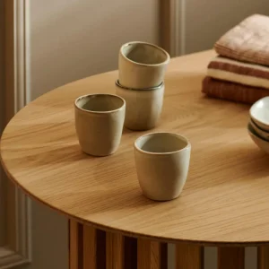 Hot CASA EARTH MARL Caneca 10 CL Creme