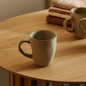Outlet CASA EARTH MARL Caneca Com Pega 20 CL Creme