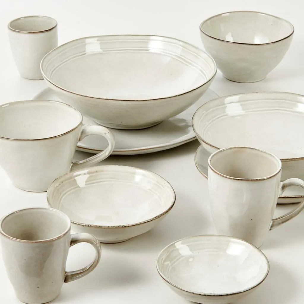 Sale CASA EARTH MARL Prato Raso Creme