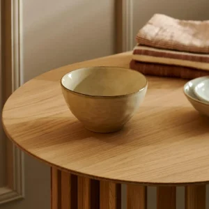 Online CASA EARTH MARL Tigela 55 CL Creme