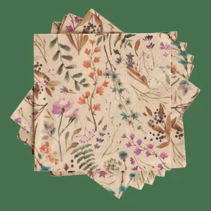 Discount CASA ECO DRIED FLOWER Guardapos Conjunto De 20 Multicolor