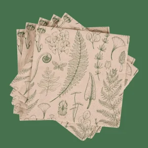 Best Sale CASA ECO NATURE Guardapos Conjunto De 20 Multicolor