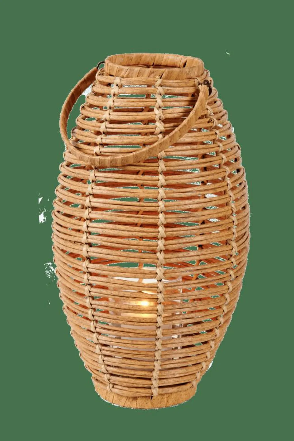 New CASA ELLIPS Lanterna Natural